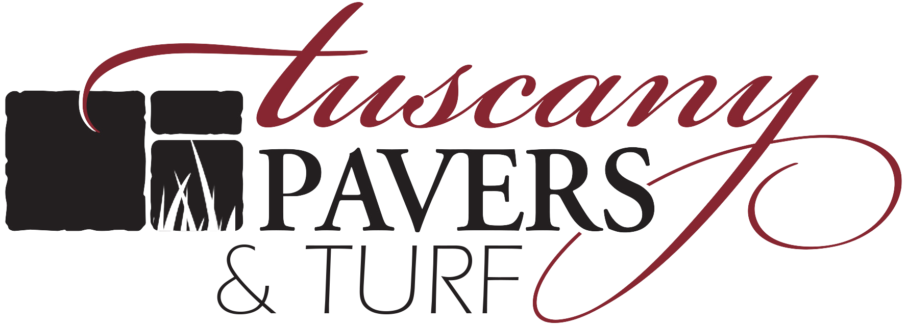 Tuscany Pavers Logo
