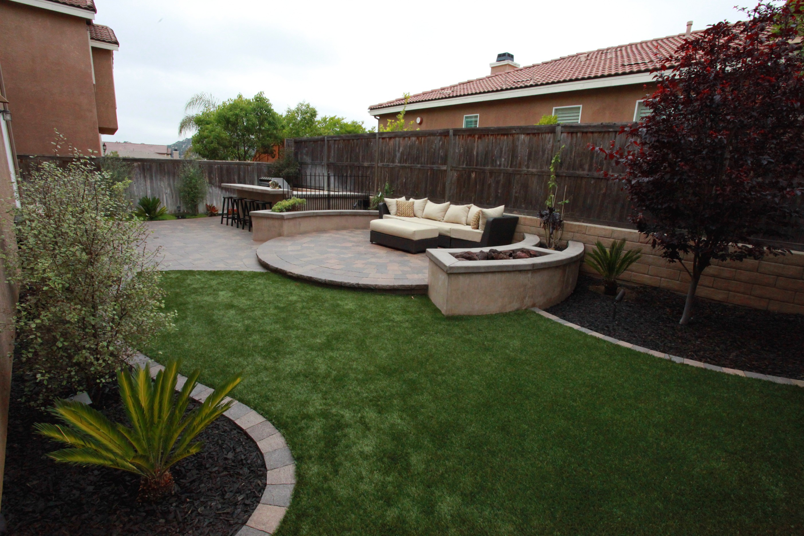 Synthetic Turf San Diego | Gallery of Artificial Turf Installations